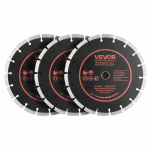 Teemantkettad VEVOR 230JP, 3 tk