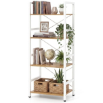 Vabalt seisev raamaturiiul, 4 astet, 41,5 &times; 100 &times; 27,5 cm