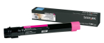 Toonerikassett Lexmark X950X2MG, 22 000 lehek&uuml;lge
