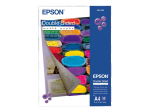 Kahepoolne matt paber Epson Double Sided Matte Paper, 50 lehte, 210 &times; 297 mm