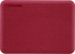 V&auml;line k&otilde;vaketas Toshiba Canvio Advance HDTCA10ER3AA, 1000 GB, 2,5 tolli