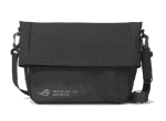 S&uuml;learvuti kott ASUS ROG Archer Messenger BC2000, kuni 14 tolli, Must/hall