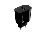 USB-laadija Natec Ribera, 1 &times; USB-A, 18 W