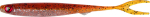 Pehmed landid Fox Rage Slick Finesse Super Soft, 9 cm, UV Tinsel Oil, 50 tk