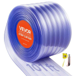L&auml;bipaistvad PVC ukseliistud, 30,8 m x 30,5 cm, soonikkoes