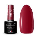 H&uuml;briidlakk CLARESA RED 427