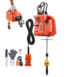 Elektriline t&otilde;stuk VEVOR 500KG-HXA2, 500 kg, 1500 W, 23 &times; 22 &times; 20 cm