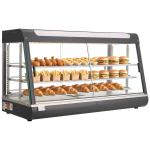 Toidusoojendaja VEVOR NB-603, 3 astmega, 120 &times; 64 &times; 48 cm