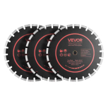 Teemantkettad VEVOR 360JP, 3 tk