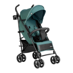 Laste vanker Tulano Davos 35, 30 &times; 96 &times; 24 cm