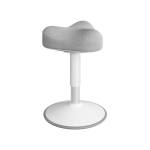 Seisutool SONGMICS, 360&deg; p&ouml;&ouml;rlev iste, 36 &times; 36,5 &times; 48&ndash;65,5 cm