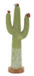 Kaktuseskulptuur Cactus Stons, 16,5 &times; 45 &times; 11 cm