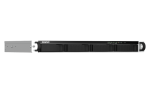 NAS-seade QNAP TS-464eU-8G, 1U, 4 sahtlit