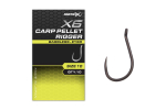 Konksud Matrix X6 Carp Pellet Rigger nr 10 kidata - Eyed