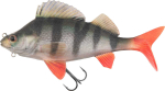 Pehmed landid Fox Rage Ultra-Realistic Perch Replicant, 18 cm, 100 g #1 0