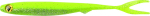 Pehmed landid Fox Rage Slick Finesse Super Soft, 9 cm, UV Chartreuse Ayu, 50 tk