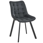 S&ouml;&ouml;gitoa tool SJ.28, Must, 48 &times; 87 &times; 60 cm