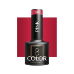 H&uuml;briidne geellakk OCHO NAILS PINK, 314