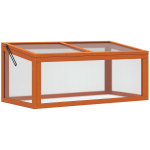 Mini-kasvuhoone, 90 &times; 40 &times; 46 cm