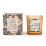 L&otilde;hnak&uuml;&uuml;nal Laura Ashley, Lotus & Orchid, 9 &times; 10 &times; 9 cm