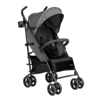 Laste vanker Tulano Davos 35, 30 &times; 96 &times; 24 cm