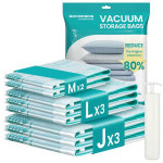 Vaakumkotid SONGMICS, 10 tk