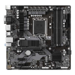 Gigabyte B760M DS3H DDR4 emaplaat, Micro ATX