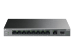 V&otilde;rgul&uuml;liti TP-LINK LS1210GP, 10 porti, 8 PoE+
