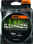 &Otilde;ngen&ouml;&ouml;r Fox Edges Illusion Soft Main Line, 200 m, 0,390 mm, 19 lb, 8,64 kg trans khaki