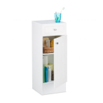 Vannitoa kapp 80x30,5x30,5cm., valge