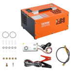 PCP kaasaskantav &otilde;hukompressor 4500PSI 30Mpa DC12V AC230V &otilde;livaba