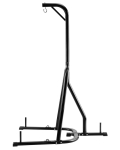 Terasest poksikoti alus raskusega alusega, kuni 140 naela (60 kg).