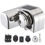 Horisontaalne kalap&uuml;&uuml;givints 12 V 600 W, 316 roostevaba teras, 260 kg, ankurduss&uuml;steem
