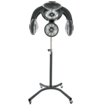 Infrapunakiirguse seade Gabbiano GL-505S, Hall