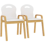 Laste toolide komplekt, 2 tk, 39 &times; 61,5 &times; 34 cm