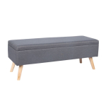 Esikupink Relaxdays, Hoiukastiga, Hall, 110 &times; 40 &times; 40 cm