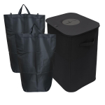 Pr&uuml;gikast Relaxdays 10052040_46, 100 l, 70 &times; 43 &times; 33 cm