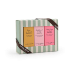 L&otilde;hna&otilde;lide komplekt Laura Ashley, 3 tk, 4 &times; 9,5 &times; 12 cm