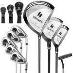 Golfikeppide komplekt, 9-osaline