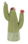 Kaktuseskulptuur Cactus Stons, 10,5 &times; 20,5 &times; 6,5 cm