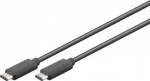 USB-C-kaabel Goobay 66509, USB-C&ndash;USB-C