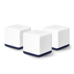Mesh Wi‑Fi s&uuml;steem Mercusys Halo H50G, 3 seadme komplekt