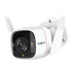 V&auml;line Wi-Fi turvakaamera TP-Link Tapo C320WS, 90 &times; 190 &times; 200 mm