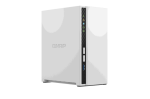 NAS-andmesalvesti QNAP TS-233, 2-kohaline