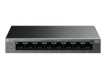 V&otilde;rgul&uuml;liti TP-LINK LS108GP, 8 porti, 8 PoE+