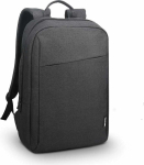 S&uuml;learvutiseljakott Lenovo Essential Backpack B210 (Eco), kuni 15,6 tolli, Must, 340 &times; 150 &times; 455 mm