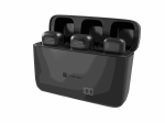 Mikrofonid Natec Hopper Lavier Mobile Microphone USB-C, 2 tk, Mustad