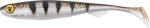 Pehmed landid Fox Rage Slick Shad, 9 cm, UV Glitter Perch, 50 tk