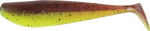 Pehmed landid Fox Rage Zander Pro Shad, 18 cm, UV Green Pumpkin