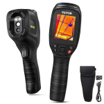 Termokaamera 320x240, 2 MP, infrapuna, -4℉~1022℉, 64 GB SD